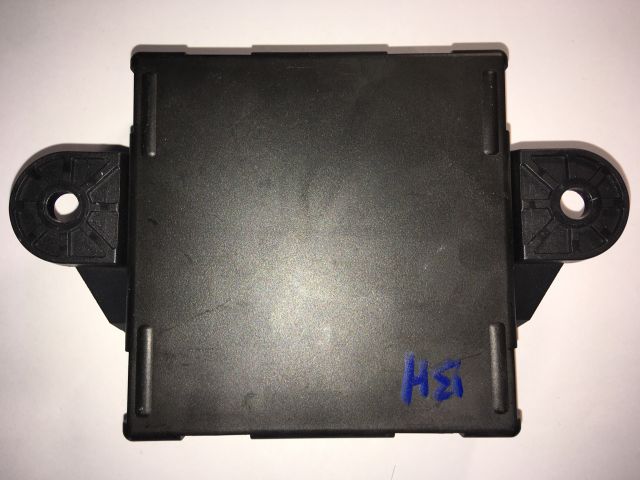 bontott MERCEDES-BENZ GLK-CLASS Bal hátsó Ajtó Vezérlőegység