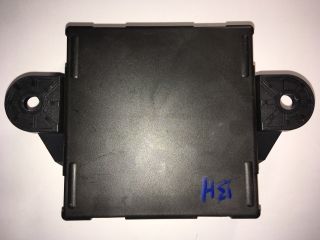 bontott MERCEDES-BENZ GLK-CLASS Bal hátsó Ajtó Vezérlőegység