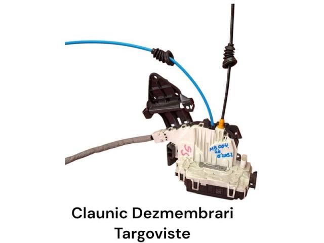 bontott MERCEDES-BENZ GLK-CLASS Bal hátsó Ajtózár