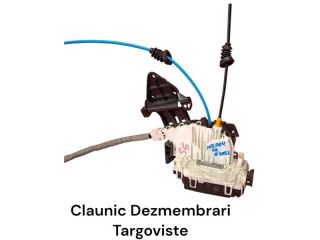 bontott MERCEDES-BENZ GLK-CLASS Bal hátsó Ajtózár