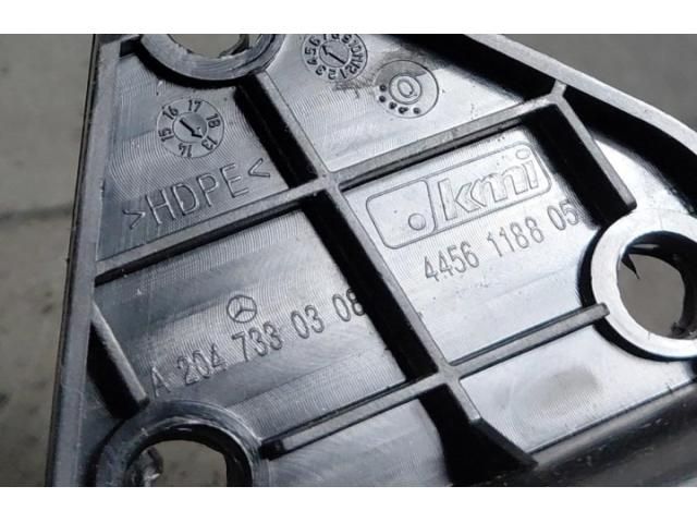 bontott MERCEDES-BENZ GLK-CLASS Bal hátsó Ajtózár