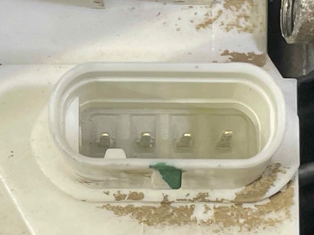 bontott MERCEDES-BENZ GLK-CLASS Bal hátsó Ajtózár