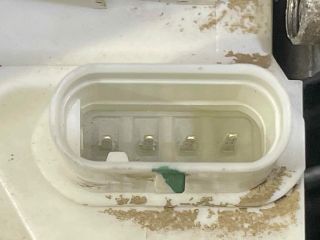 bontott MERCEDES-BENZ GLK-CLASS Bal hátsó Ajtózár