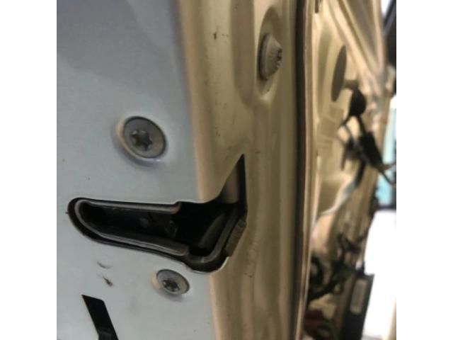 bontott MERCEDES-BENZ GLK-CLASS Bal hátsó Ajtózár