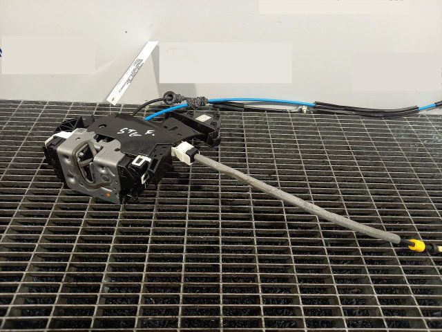 bontott MERCEDES-BENZ GLK-CLASS Bal hátsó Ajtózár