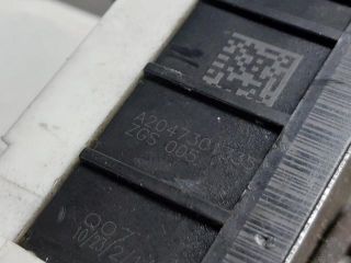 bontott MERCEDES-BENZ GLK-CLASS Bal hátsó Ajtózár