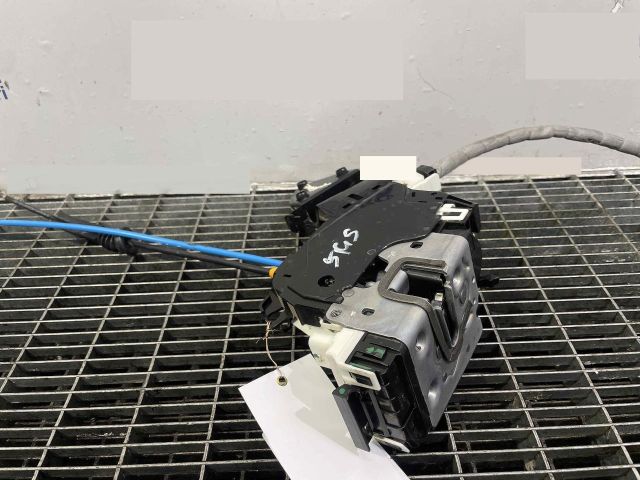 bontott MERCEDES-BENZ GLK-CLASS Bal hátsó Ajtózár