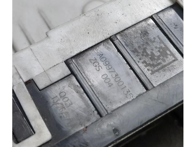 bontott MERCEDES-BENZ GLK-CLASS Bal hátsó Ajtózár