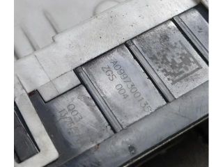 bontott MERCEDES-BENZ GLK-CLASS Bal hátsó Ajtózár