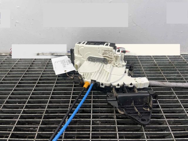 bontott MERCEDES-BENZ GLK-CLASS Bal hátsó Ajtózár