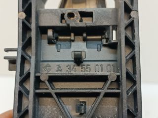 bontott MERCEDES-BENZ GLK-CLASS Bal hátsó Külső Kilincs