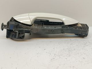 bontott MERCEDES-BENZ GLK-CLASS Bal hátsó Külső Kilincs