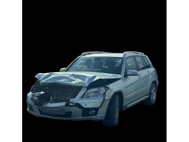 bontott MERCEDES-BENZ GLK-CLASS Bal Ködfényszóró