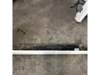 bontott MERCEDES-BENZ GLK-CLASS Bal Küszöb Légterelő