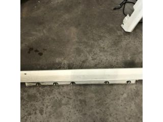 bontott MERCEDES-BENZ GLK-CLASS Bal Küszöb Légterelő