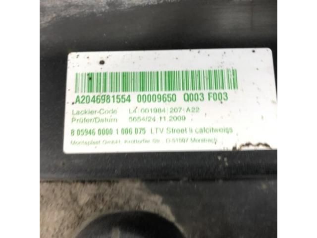 bontott MERCEDES-BENZ GLK-CLASS Bal Küszöb Légterelő