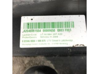 bontott MERCEDES-BENZ GLK-CLASS Bal Küszöb Légterelő