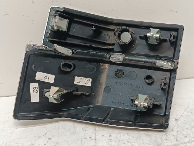 bontott MERCEDES-BENZ GLK-CLASS Bal Műszerfal Díszléc