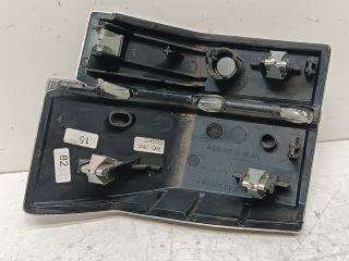 bontott MERCEDES-BENZ GLK-CLASS Bal Műszerfal Díszléc