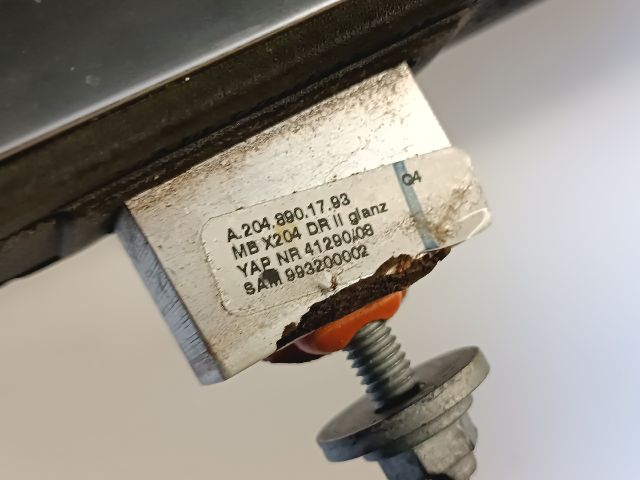 bontott MERCEDES-BENZ GLK-CLASS Bal Tetősín