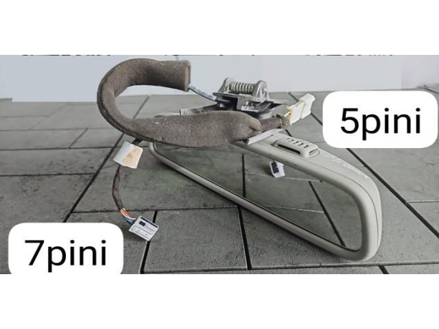 bontott MERCEDES-BENZ GLK-CLASS Belső Visszapillantó Tükör