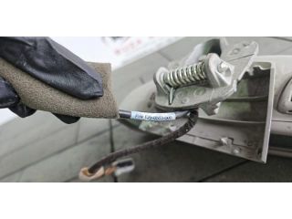 bontott MERCEDES-BENZ GLK-CLASS Belső Visszapillantó Tükör