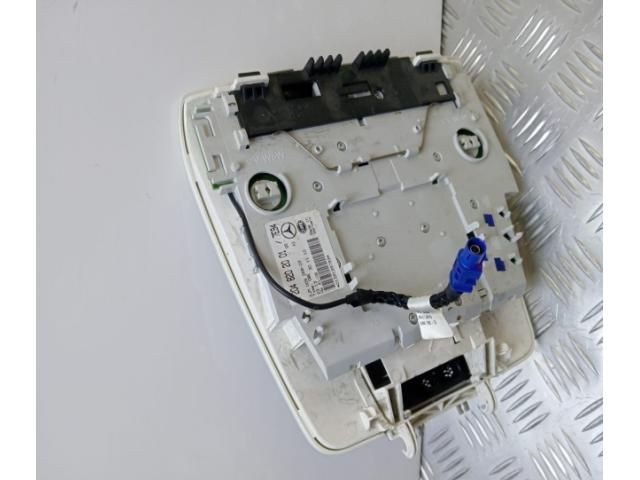 bontott MERCEDES-BENZ GLK-CLASS Beltér Világítás Első