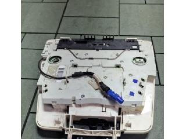 bontott MERCEDES-BENZ GLK-CLASS Beltér Világítás Első