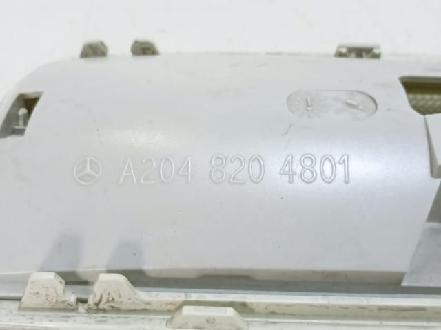 bontott MERCEDES-BENZ GLK-CLASS Beltér Világítás Első