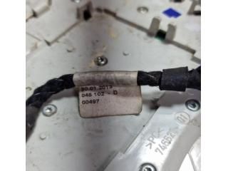 bontott MERCEDES-BENZ GLK-CLASS Beltér Világítás Első