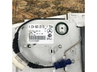 bontott MERCEDES-BENZ GLK-CLASS Beltér Világítás Első