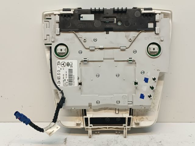 bontott MERCEDES-BENZ GLK-CLASS Beltér Világítás Első