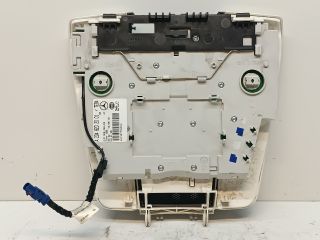 bontott MERCEDES-BENZ GLK-CLASS Beltér Világítás Első