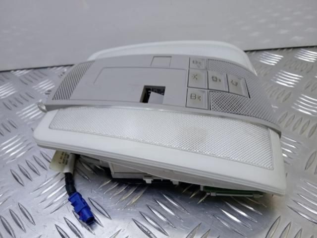 bontott MERCEDES-BENZ GLK-CLASS Beltér Világítás Első