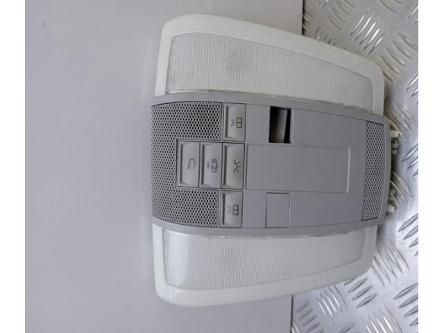 bontott MERCEDES-BENZ GLK-CLASS Beltér Világítás Első