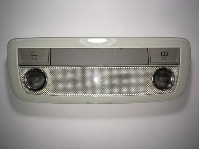 bontott MERCEDES-BENZ GLK-CLASS Beltér Világítás Hátsó