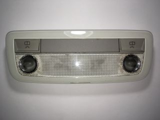 bontott MERCEDES-BENZ GLK-CLASS Beltér Világítás Hátsó