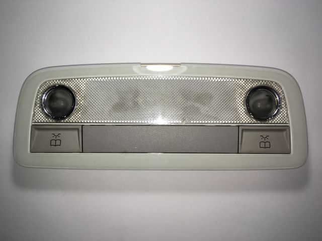 bontott MERCEDES-BENZ GLK-CLASS Beltér Világítás Hátsó