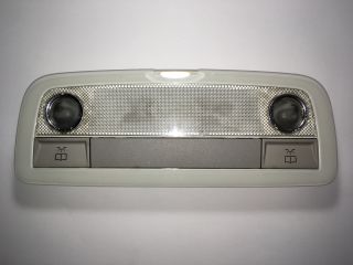 bontott MERCEDES-BENZ GLK-CLASS Beltér Világítás Hátsó