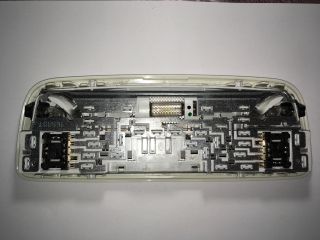 bontott MERCEDES-BENZ GLK-CLASS Beltér Világítás Hátsó