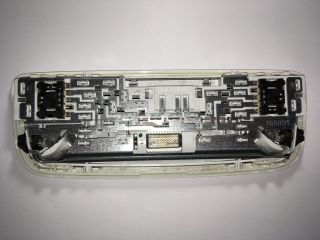 bontott MERCEDES-BENZ GLK-CLASS Beltér Világítás Hátsó