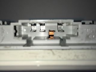 bontott MERCEDES-BENZ GLK-CLASS Beltér Világítás Hátsó