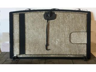 bontott MERCEDES-BENZ GLK-CLASS Csomagtér Kárpit