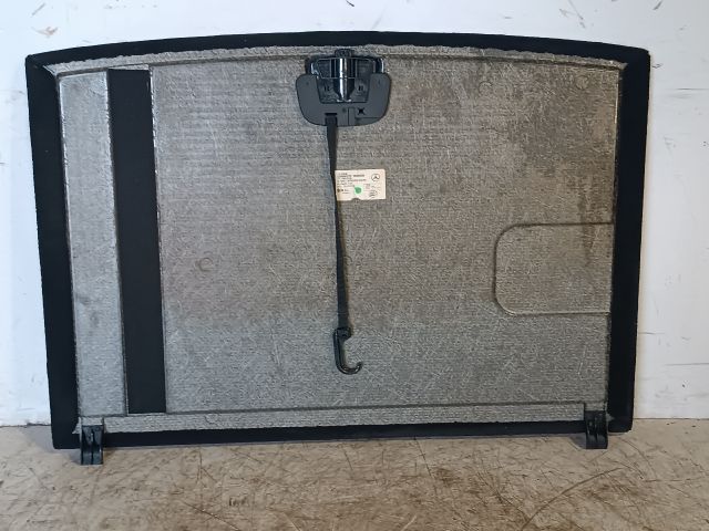 bontott MERCEDES-BENZ GLK-CLASS Csomagtér Kárpit