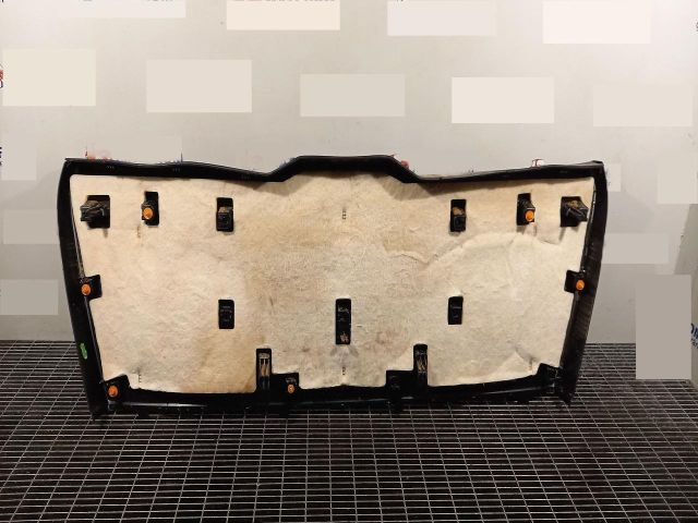 bontott MERCEDES-BENZ GLK-CLASS Csomagtér Kárpit