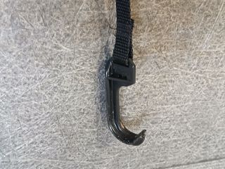 bontott MERCEDES-BENZ GLK-CLASS Csomagtér Kárpit