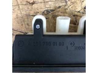 bontott MERCEDES-BENZ GLK-CLASS Csomagtér Nyitó Kar / Gomb