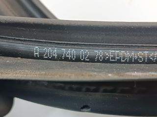 bontott MERCEDES-BENZ GLK-CLASS Csomagtérajtó Gumikéder