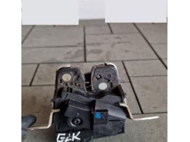 bontott MERCEDES-BENZ GLK-CLASS Csomagtérajtó Zárszerkezet