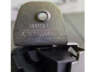 bontott MERCEDES-BENZ GLK-CLASS Csomagtérajtó Zárszerkezet